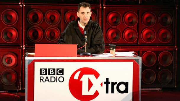 1xtra Presents Never Mind The Boombox