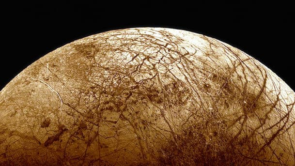 2010: Space Odyssey to Europa