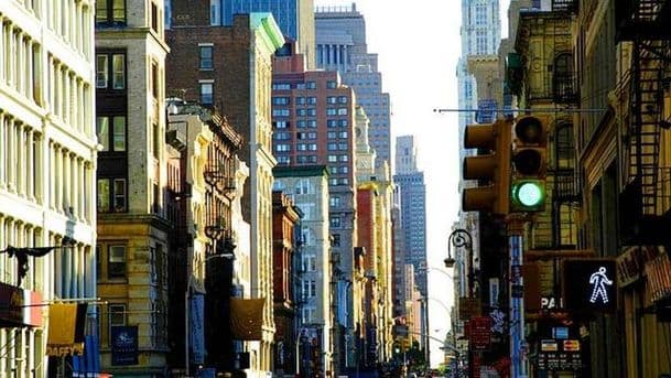 1619 Broadway: The Brill Building