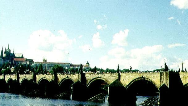 For the Love of Prague