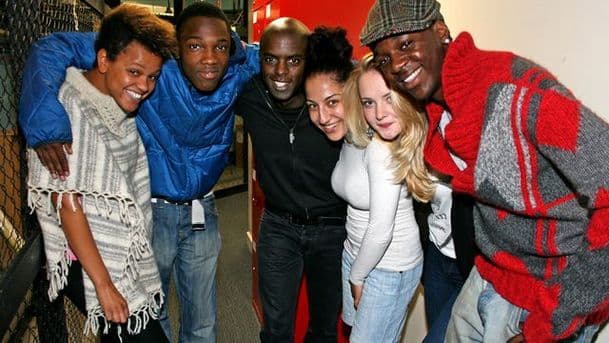 1Xtra Breakfast Show With Trevor Nelson & Gemma