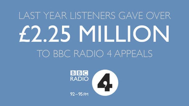 Radio 4 Appeal