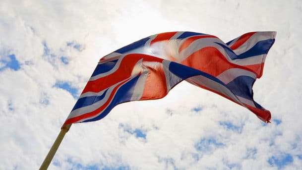 Flying the Flag