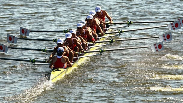 Rowing: World Championships