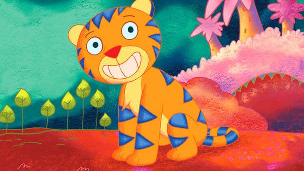 Ethelbert the Tiger
