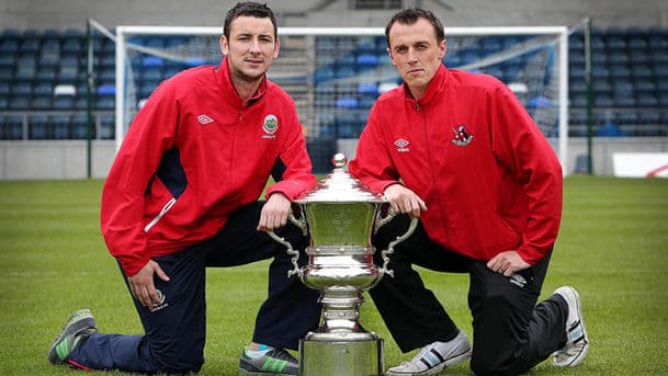 Irish Cup Final