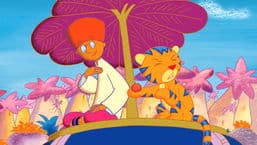 Ethelbert the Tiger
