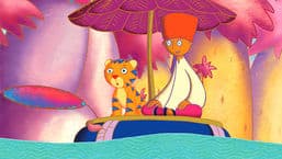 Ethelbert the Tiger
