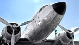 Biggles Flies North