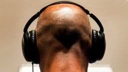 Between the Ears