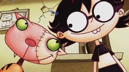Frankenstein's Cat