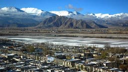 A Year in Tibet