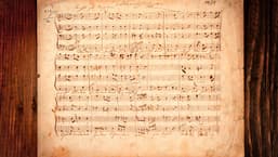 Words and Music