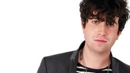 Nick Grimshaw and Annie Mac