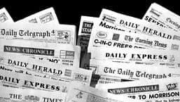 Fifty Years before the Masthead