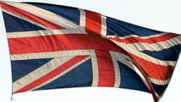 Flying the Flag