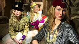 Britain's Missing Top Model