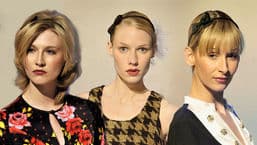 Britain's Missing Top Model