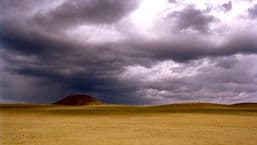 Gameboy v The Mongolian Steppe