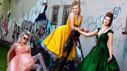 Britain's Missing Top Model