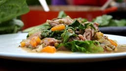What to Eat Now