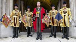 The Lord Mayor's Show