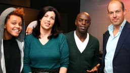 1Xtra Breakfast Show With Trevor Nelson & Gemma