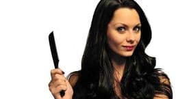 Celebrity Scissorhands