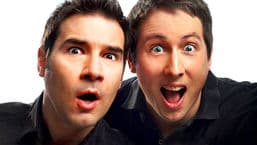 Adam and Joe