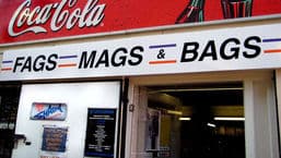 Fags, Mags and Bags