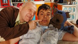 Bear Behaving Badly