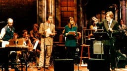 Garrison Keillor's Radio Show