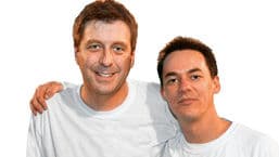 Chappers and Dave