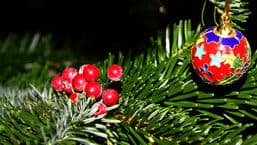 On Christmas Night
