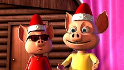 Pinky and Perky