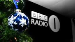 Christmas and New Year on Radio 1