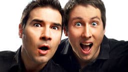 Adam and Joe