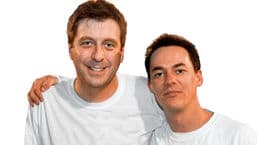 Chappers and Dave