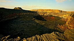 Hottest Place on Earth