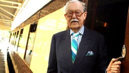 Alan Whicker's Journey of a Lifetime
