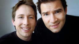 Adam and Joe