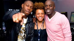 1Xtra Breakfast Show With Trevor Nelson & Gemma