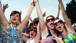 BBC Radio 1's Big Weekend
