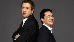 Chappers and Dave