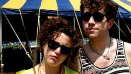 Nick Grimshaw and Annie Mac