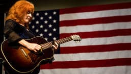 Joan Armatrading's Favourite Guitarists