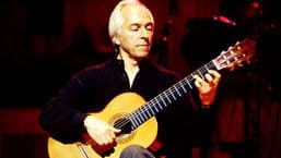 Joan Armatrading's Favourite Guitarists
