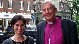 The Atheist and the Bishop