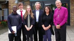 The Atheist and the Bishop