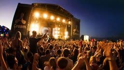 Radio 1 at Creamfields